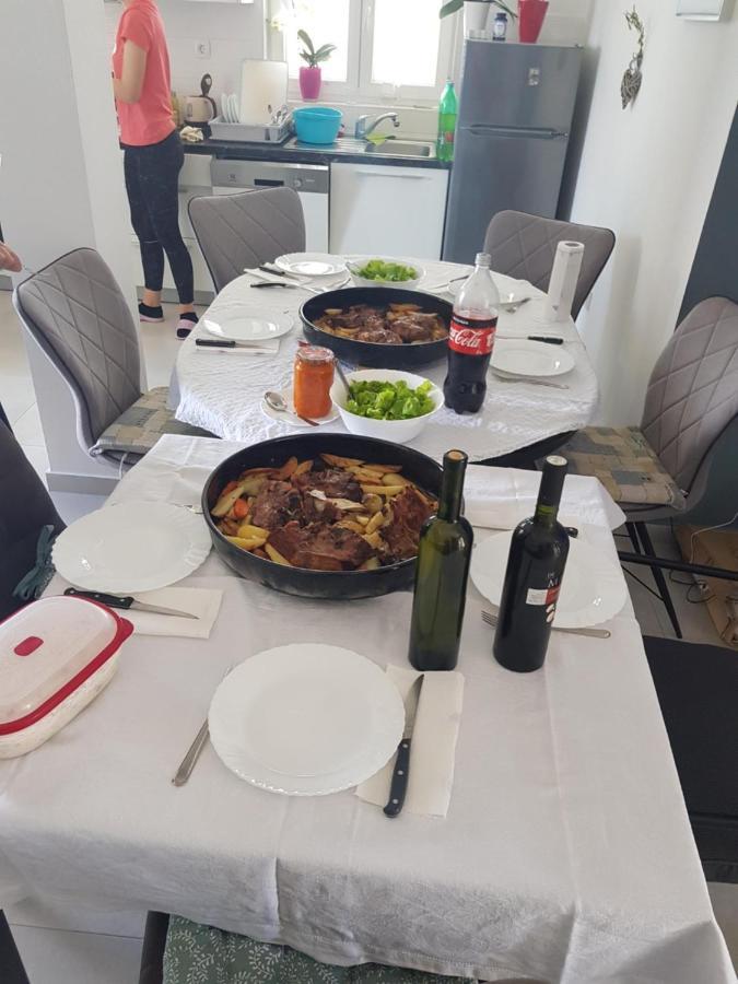 Holiday Home Ankica Ražanac 外观 照片