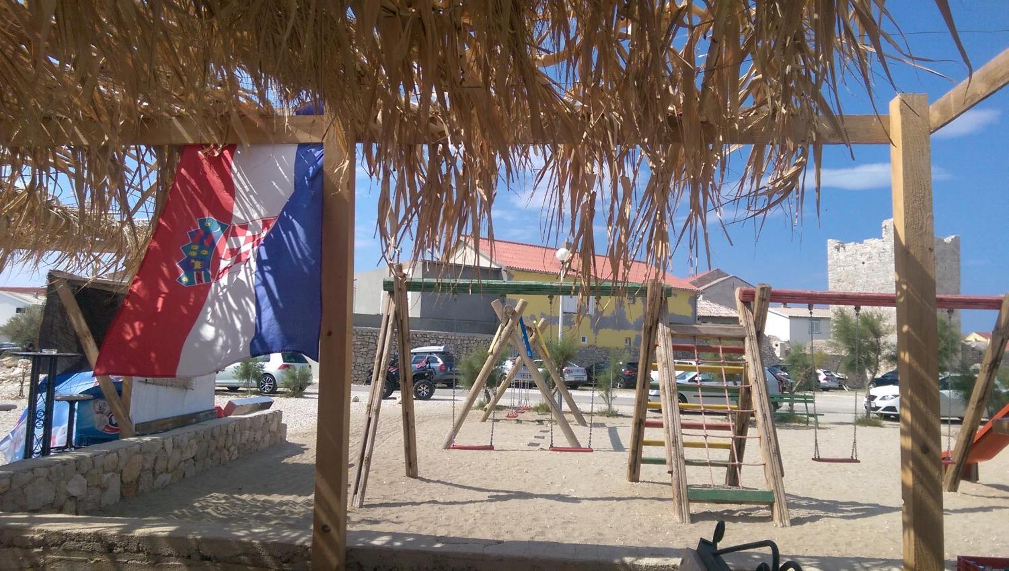 Holiday Home Ankica Ražanac 外观 照片