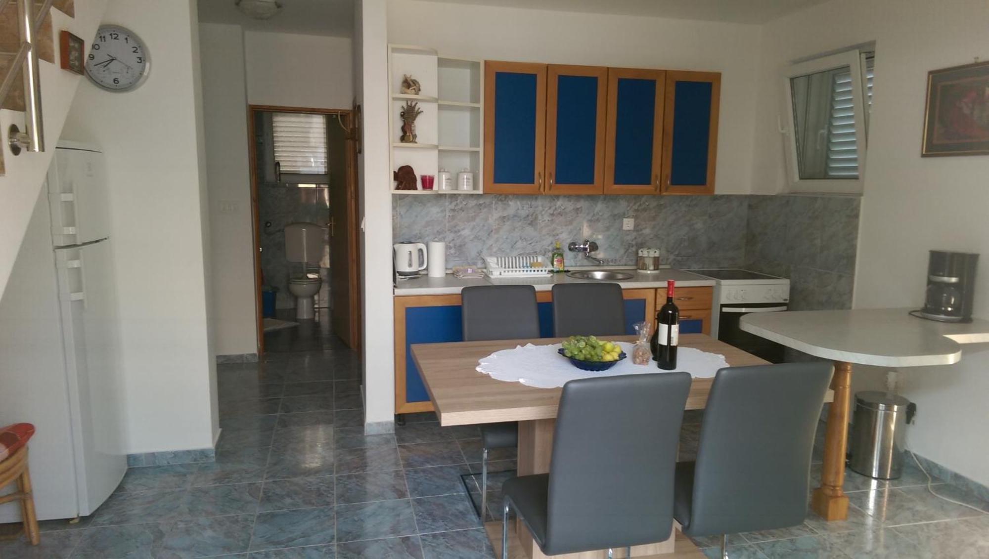 Holiday Home Ankica Ražanac 外观 照片