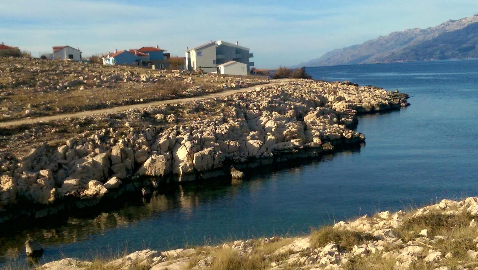 Holiday Home Ankica Ražanac 外观 照片