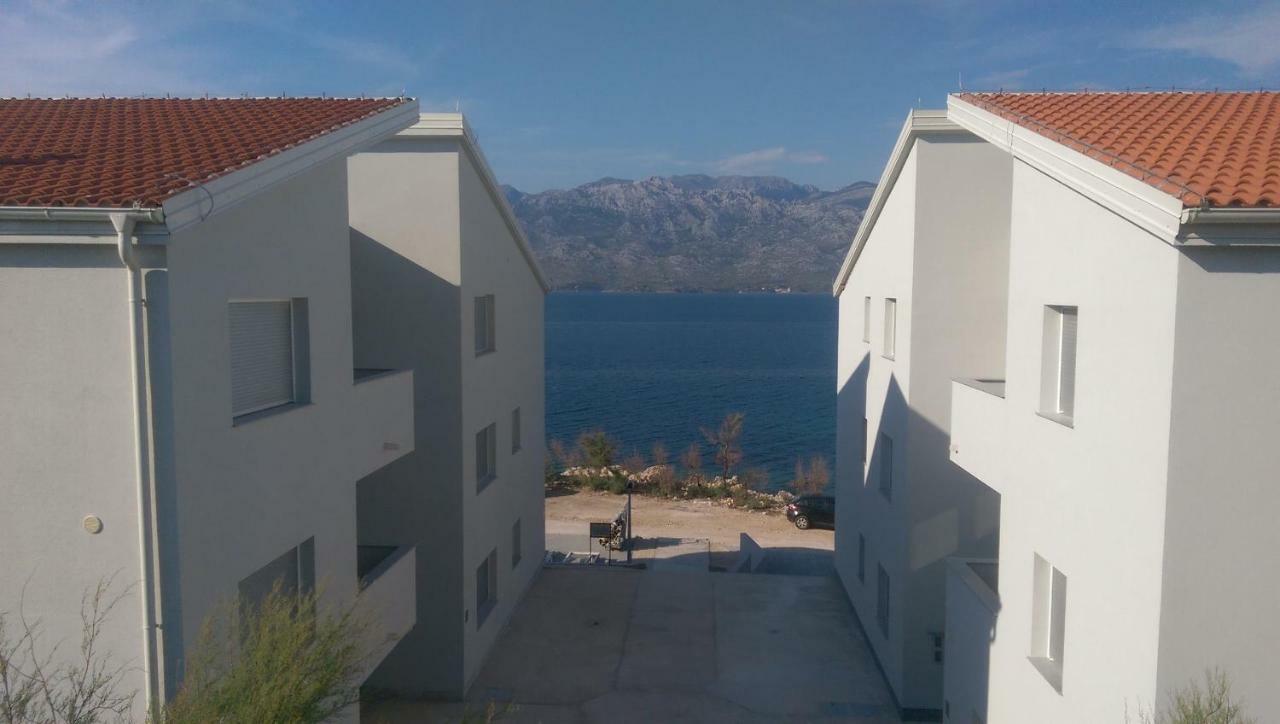 Holiday Home Ankica Ražanac 外观 照片
